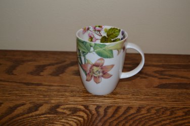 Rob Turner Mug Lily England Garden Bone China