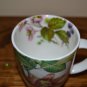 Rob Turner Mug Lily England Garden Bone China