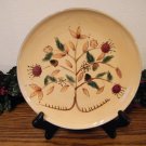 Pottery Barn Salad Plate Tree of Life