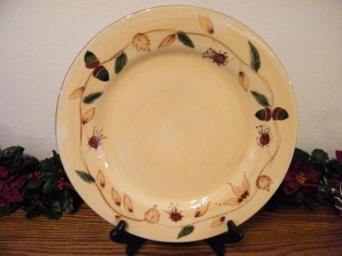 Pottery Barn Dinner Plate Tree of Life