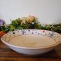 Domestications Soup Bowl Snow Whimsy Christmas