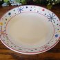 Domestications Soup Bowl Snow Whimsy Christmas