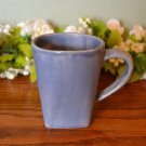 Pottery Barn Mug Sausalito Blue