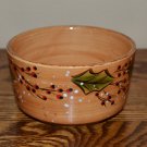 Tabletops Unlimited Snowstorm Christmas Dip Bowl