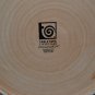 Tabletops Unlimited Snowstorm Christmas Santa Salad Plate