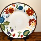 Home Simplicity Dinner Plate Vine Floral