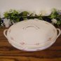 Noritake Nippon Rose Vine Oval Vegetable Bowl