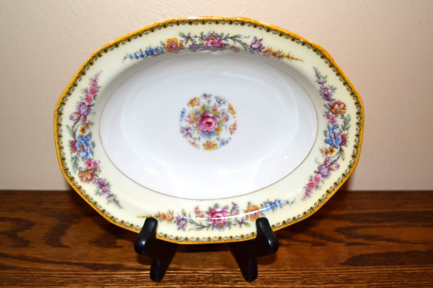 Haviland Limoges Vendome Vegetable Bowl France