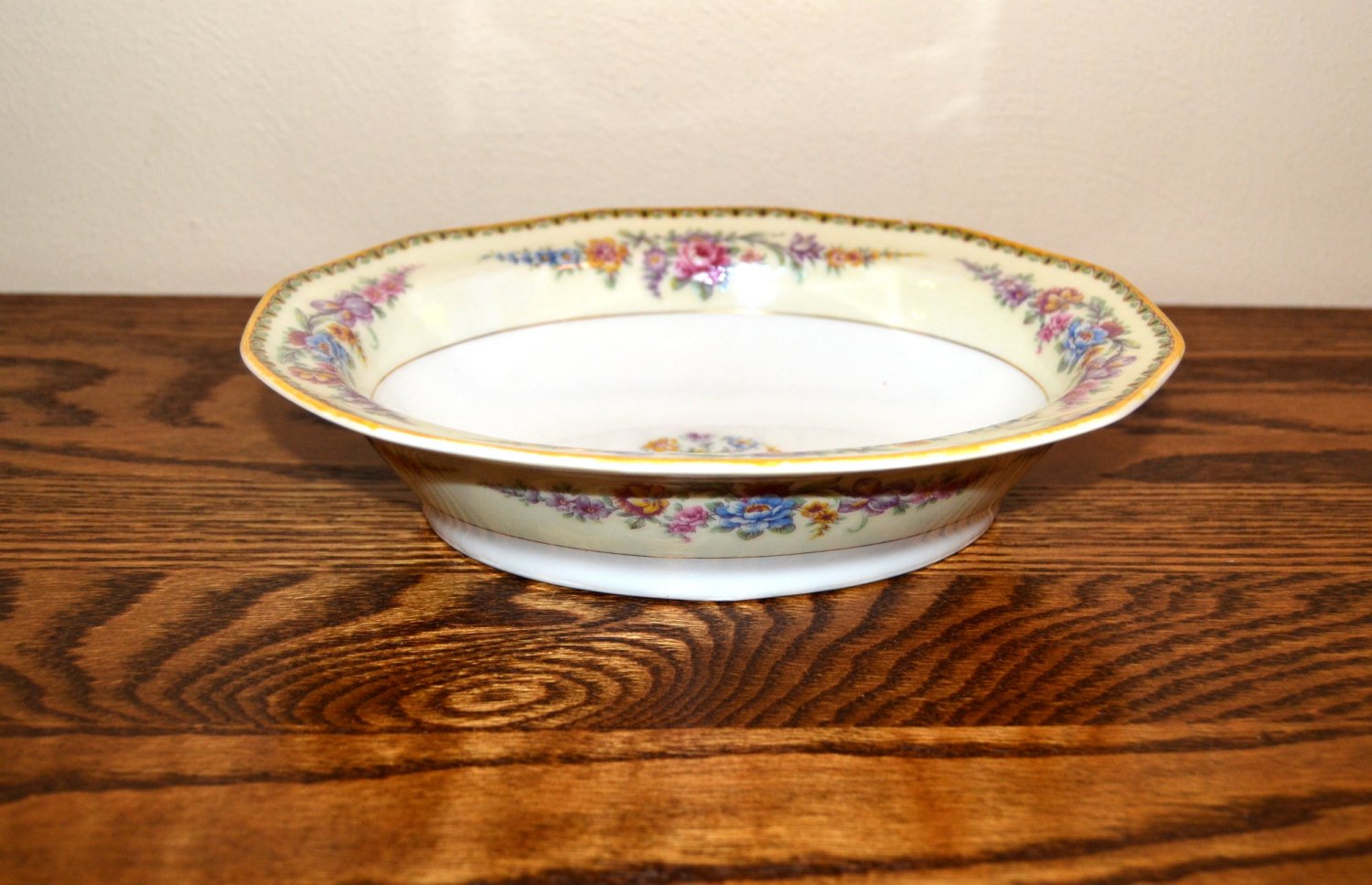 Haviland Limoges Vendome Vegetable Bowl France