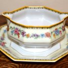 Haviland Limoges Vendome Gravy Bowl France