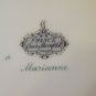Ahrenfeldt Limoges Marianne Fruit Berry Bowl