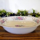 Ahrenfeldt Limoges Marianne Oval Vegetable Bowl