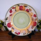 Gibson Clementine Fruit Salad Plate Apples Pears