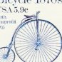 US Scott 1901 - Single - Bicycle 1870s - Mint Never Hinged - 5.9 cent