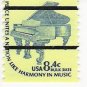 Scott # 1615Cd PreCanceled - Single - Piano - Mint Never Hinged
