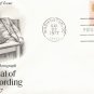 US Scott 1705 - First Day Cover - Sound Recording Centennial