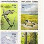 US Scott 1924a - Plate Block of 4 - Wildlife - Mint Never Hinged - 18 cent