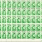 US Scott 1933 - Sheet of 50 - Bobby Jones - Mint Never Hinged