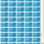 US Scott 1920 - Sheet of 50 - Professional Management - Mint Never Hinged