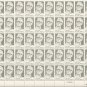 US Scott 1874 - Sheet of 50 - Everett Dirksen - Mint Never Hinged