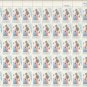 US Scott 1826 - Sheet of 50 - Bernado De Galvez - Mint Never Hinged