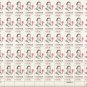US Scott 1823 - Sheet of 50 - Emily Bissell - Mint Never Hinged