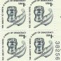 US Scott 1581 - Plate Block of 4 LR 83256 - Inkwell - Mint Never Hinged - 1 cent