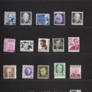 1978 The Prominent American Series Collection w/ Hardbound Album