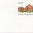 1978, US Scott UX73, 10-cent Post Card, Cincinnati Music Hall, Mint