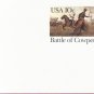 1981, US Scott UX87, 10-cent Post Card, Battle of Cowpens, 1781, Mint