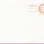 1981, US Scott UX93, 13-cent Post Card, Robert Morris, Mint