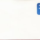 1979, US Scott U589, 3.1-cent Small Envelope 3.625 x 6.5 inch, Authorized Nonprofit, Mint 1979, US Scott U589, 3.1-cent Small Envelope 3.625 x 6.5 inch, Authorized Nonprofit, Mint