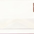 1982, US Scott U591, 5.9-cent Small Window Envelope 3.625 x 6.5 inch, Authorized Nonprofit USA,