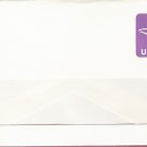1981, US Scott U592, 18-cent Large Window Envelope 4.125 x 9.5 inch, B Postage, Mint