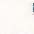 1980, US Scott U598, 15-cent Small Envelope 3.625 x 6.5 inch, America's Cup , Mint