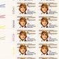 US Scott C99 - Plate Block of 12 Left Plate No 39537-39542-Blanche Scott 28 cent-Mint Never Hinged