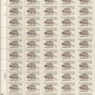 US Scott 1934 - Sheet of 50 - Frederic Remington - Mint Never Hinged US Scott 1934 - Sheet of 50 - Frederic Remington - Mint Never Hinged