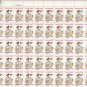 US Scott 1910 - Sheet of 50 - American Red Cross - Mint Never Hinged