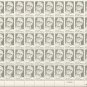US Scott 1874 - Sheet of 50 - Everett Dirksen - Mint Never Hinged