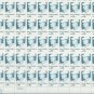 US Scott 1821 - Sheet of 50 - Francis Perkins - Mint Never Hinged