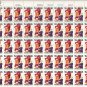 US Scott 1803 - Sheet of 50 - W C Fields - Mint Never Hinged