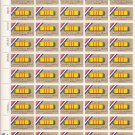 US Scott 1802 - Sheet of 50 - Vietnam Vets - Mint Never Hinged