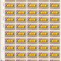 US Scott 1802 - Sheet of 50 - Vietnam Vets - Mint Never Hinged