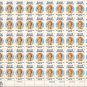 US Scott 1788 - Sheet of 50 - Special Olympics - Mint Never Hinged