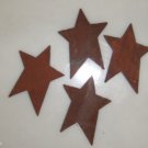 Rusty Pinted Stars (2 Inch)