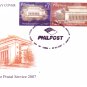 Philippine Postal Service 109th Anniversary FDC