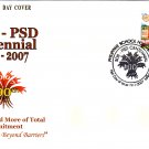 Philippines School for the Deaf Centennial Single Stamp FDC