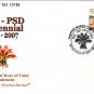 Philippines School for the Deaf Centennial Single Stamp FDC