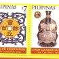 Philippines Chan-Cu Association Centenary 2v