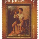 Philippines 150th Birth Anniversary of Juan Luna 3v